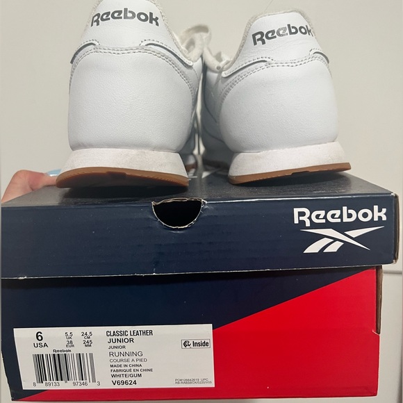 Classic Leather Reebok - Picture 4 of 5